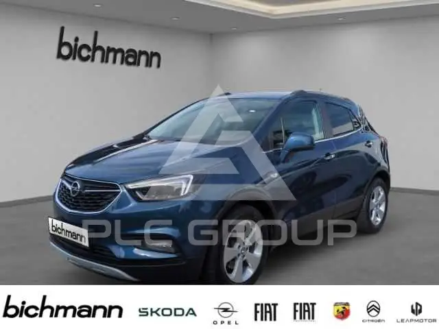 2017 Opel Mokka