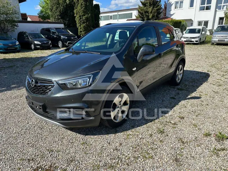 2017 Opel Mokka