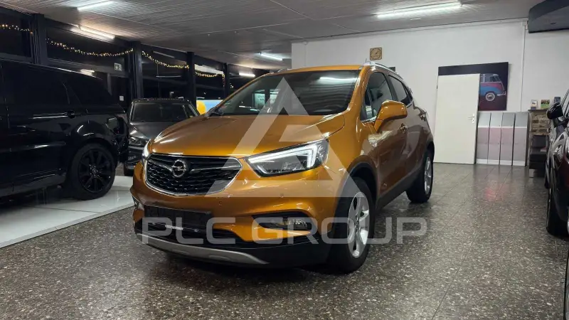 2017 Opel Mokka