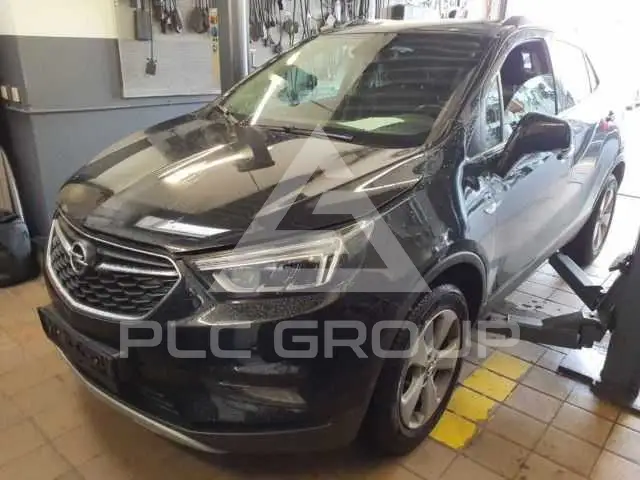 2017 Opel Mokka