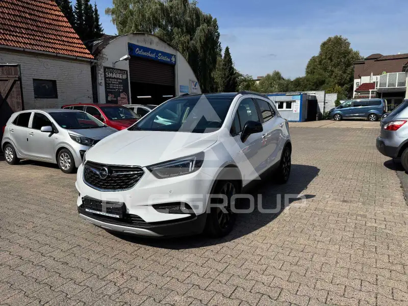 2017 Opel Mokka