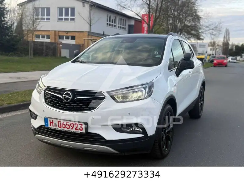 2017 Opel Mokka