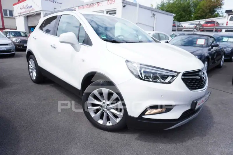 2017 Opel Mokka