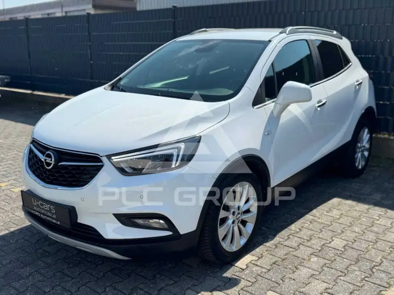 2017 Opel Mokka