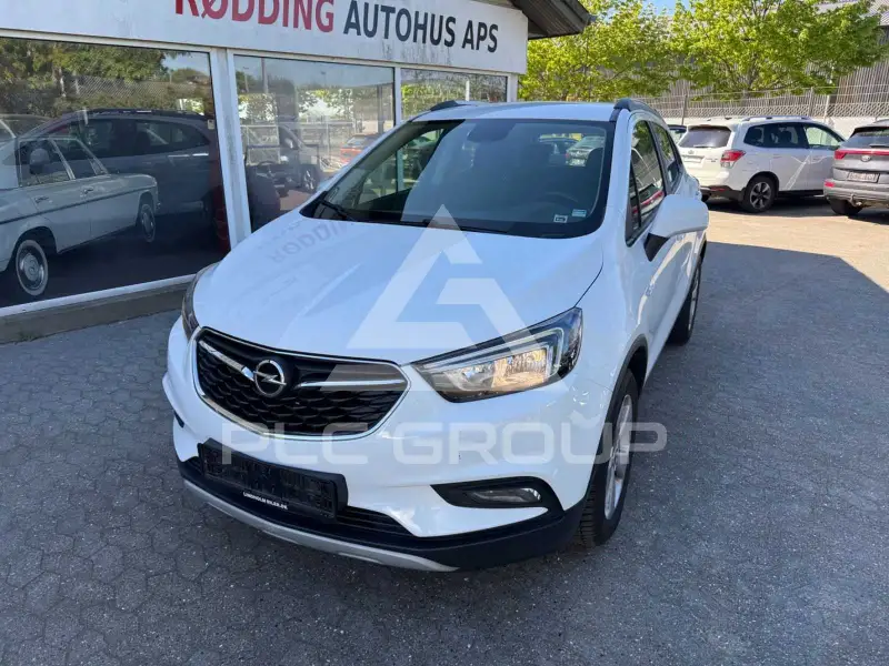 2017 Opel Mokka