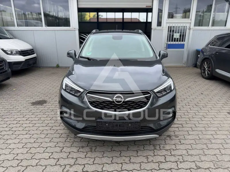 2017 Opel Mokka