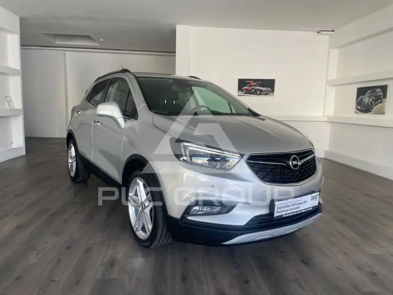 2017 Opel Mokka