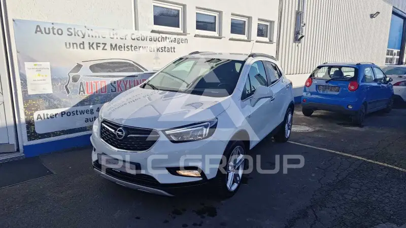 2017 Opel Mokka