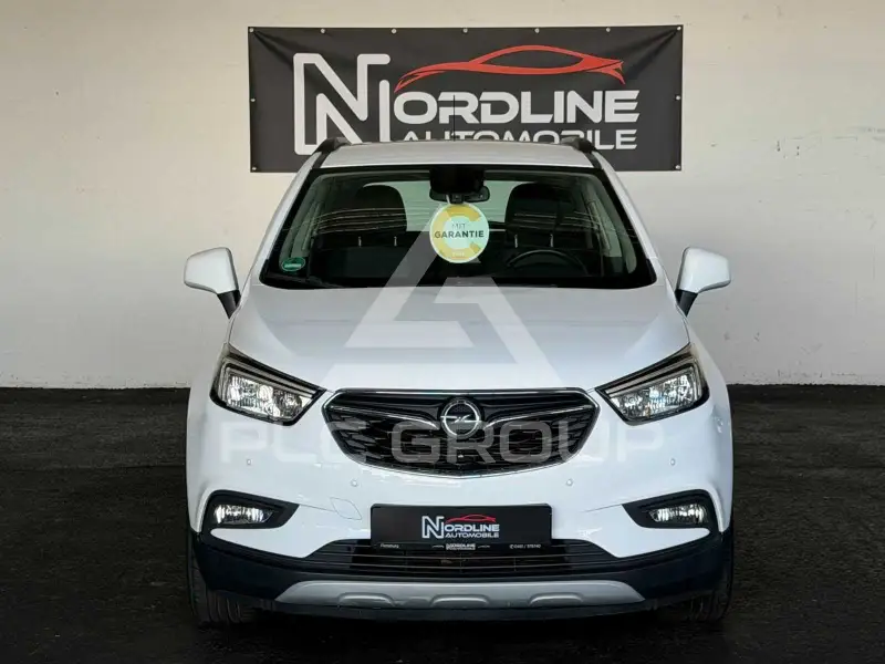 2017 Opel Mokka