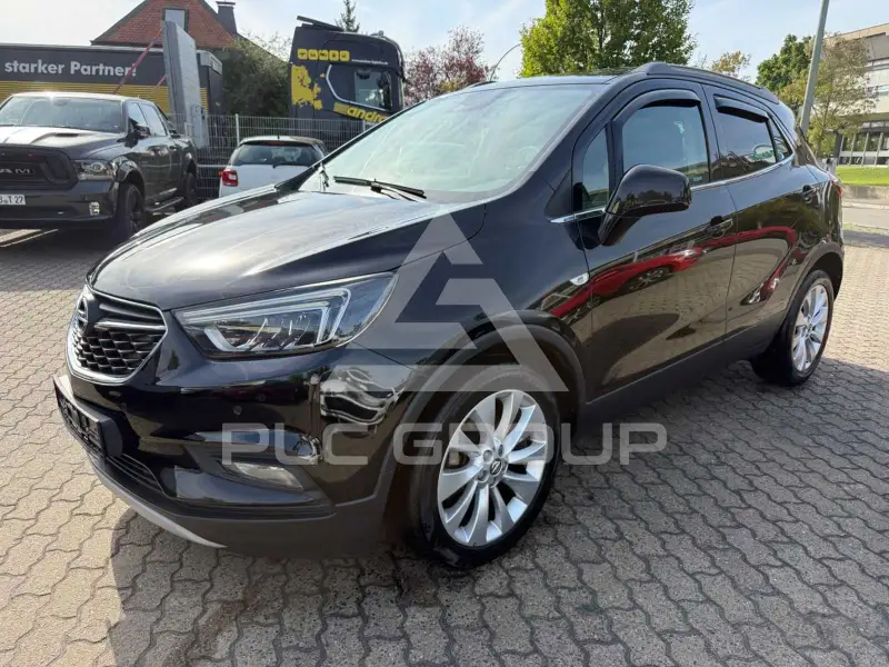 2017 Opel Mokka