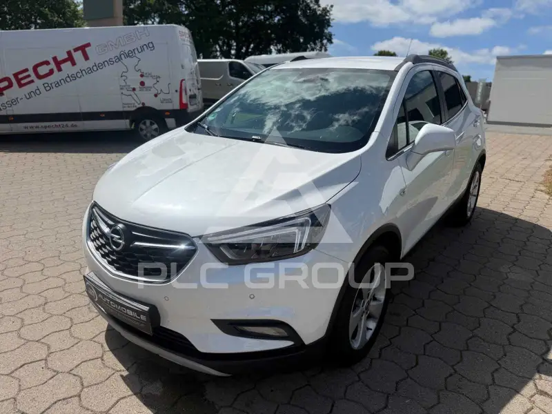 2017 Opel Mokka