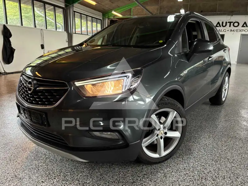 2017 Opel Mokka