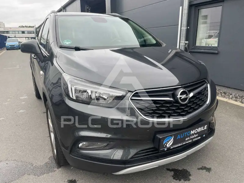 2017 Opel Mokka