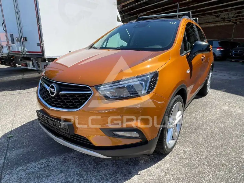 2017 Opel Mokka