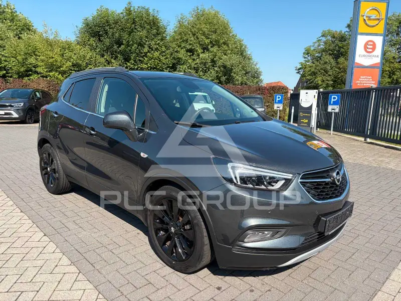2017 Opel Mokka