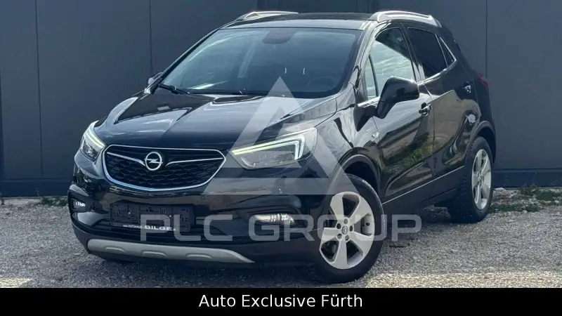 2017 Opel Mokka