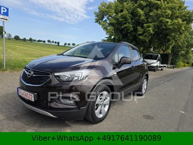 2017 Opel Mokka