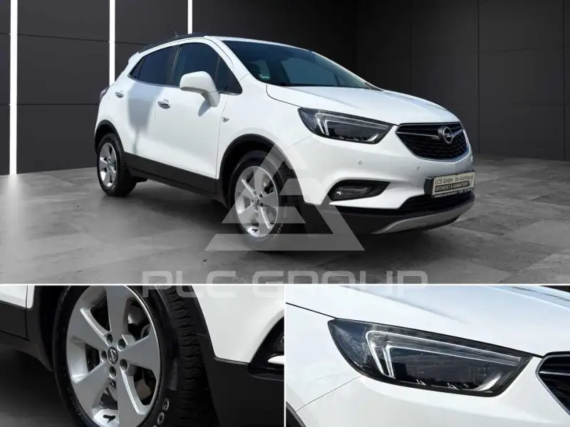 2017 Opel Mokka
