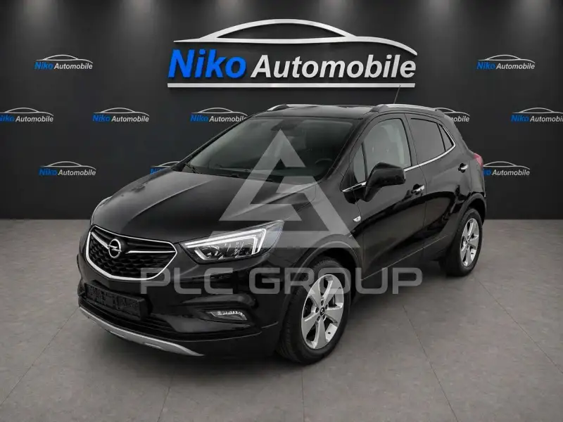 2017 Opel Mokka