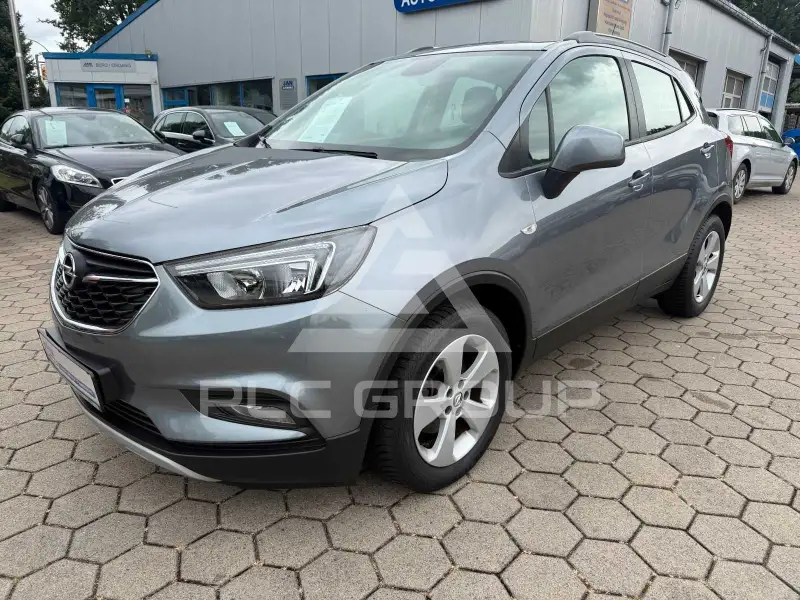 2017 Opel Mokka