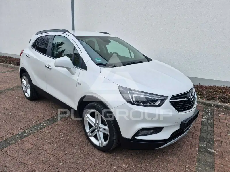 2017 Opel Mokka