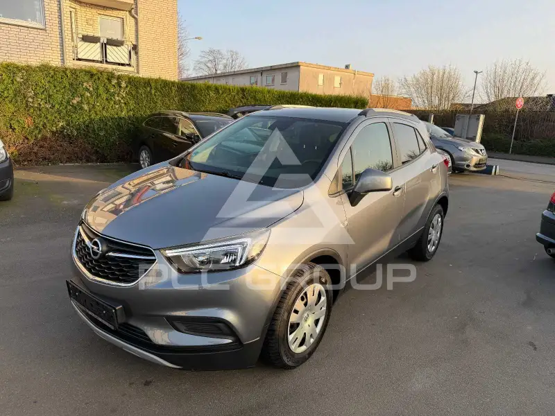 2017 Opel Mokka