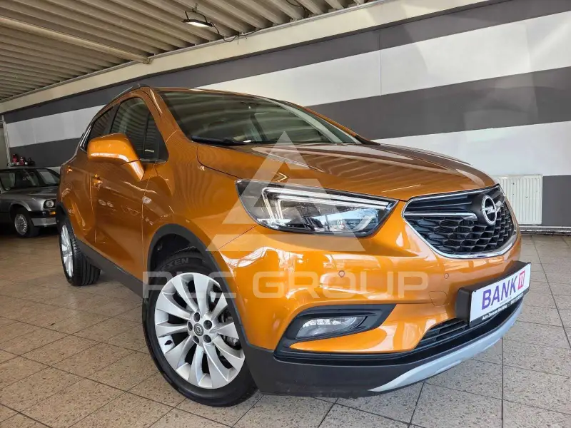 2017 Opel Mokka