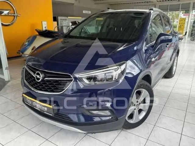 2017 Opel Mokka