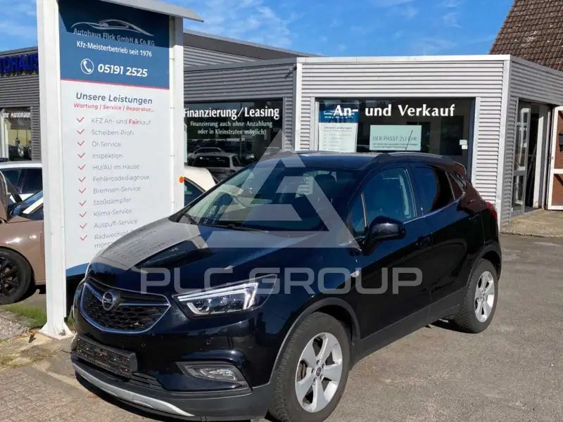 2017 Opel Mokka