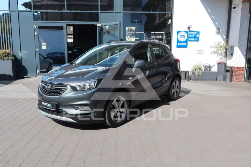 2017 Opel Mokka