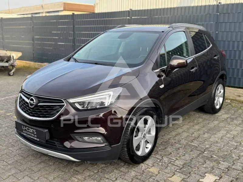2017 Opel Mokka