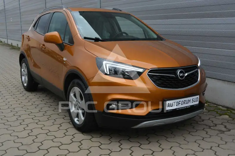 2017 Opel Mokka