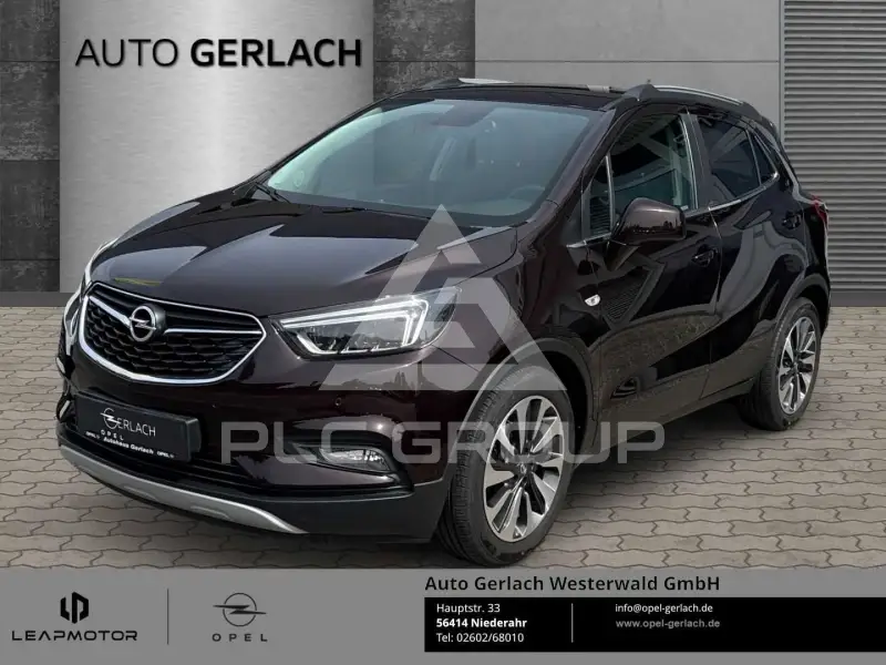 2017 Opel Mokka