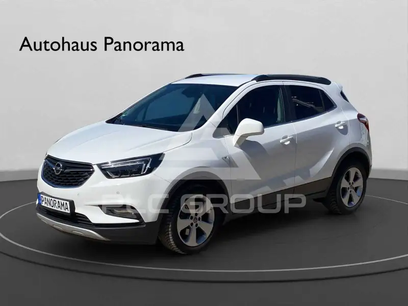 2017 Opel Mokka