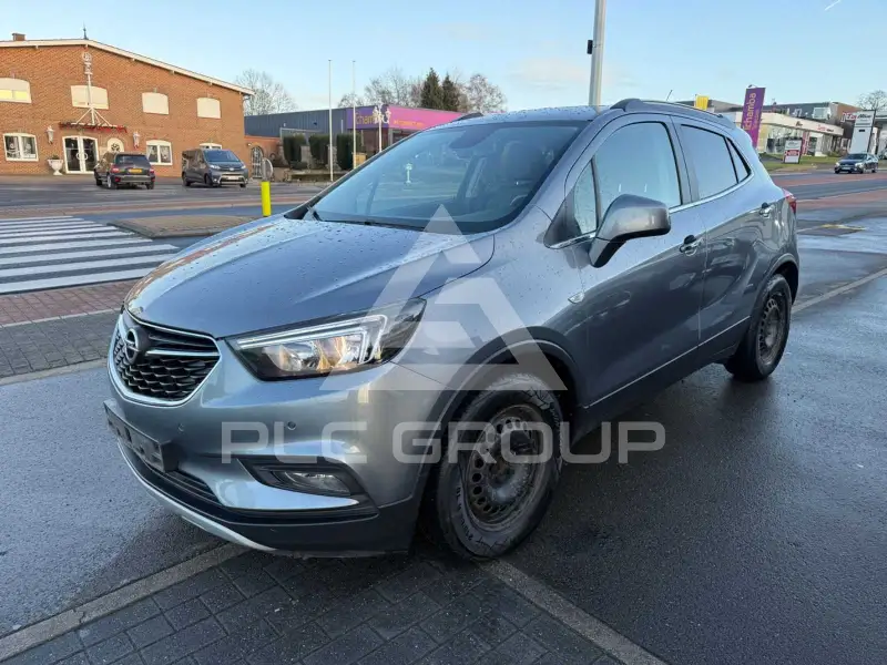 2017 Opel Mokka