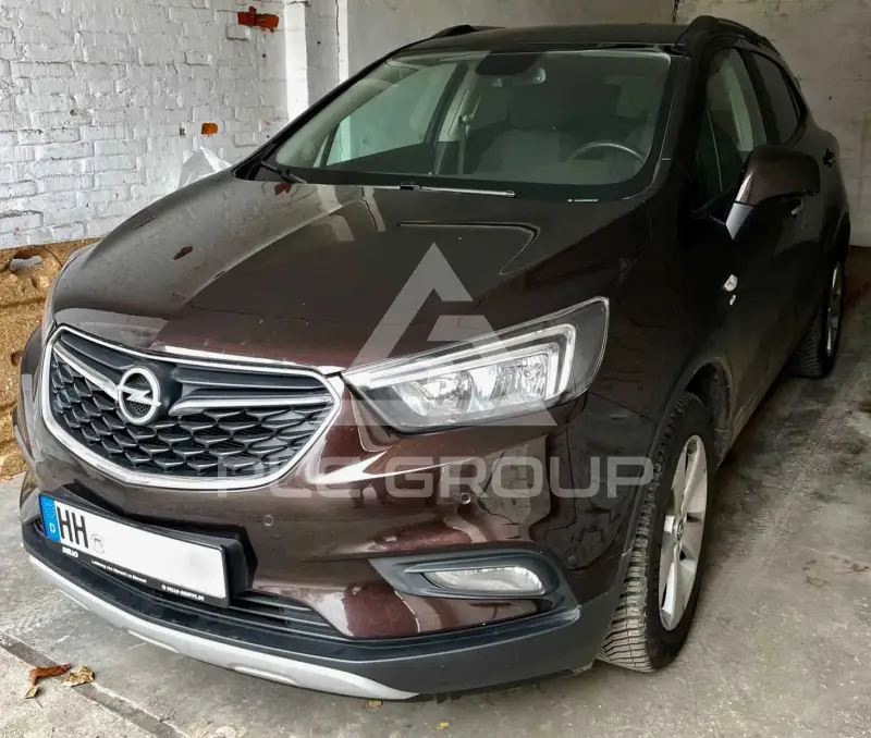 2017 Opel Mokka