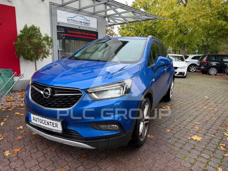2017 Opel Mokka