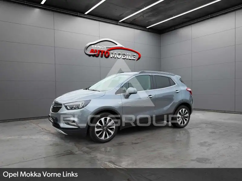 2017 Opel Mokka