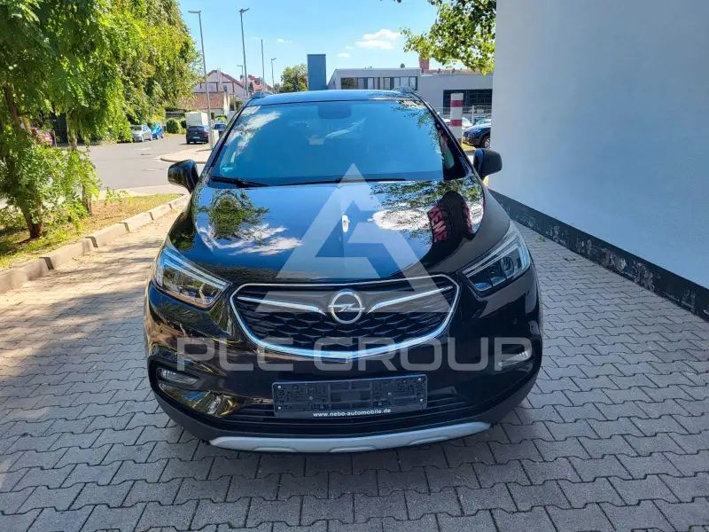 2017 Opel Mokka