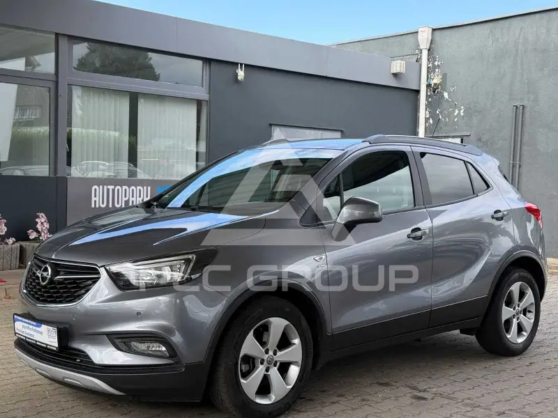 2017 Opel Mokka