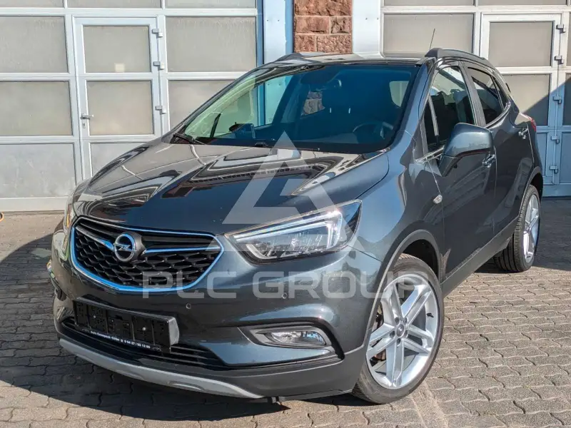 2017 Opel Mokka