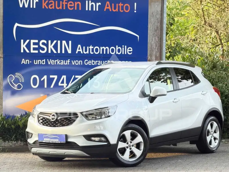 2017 Opel Mokka