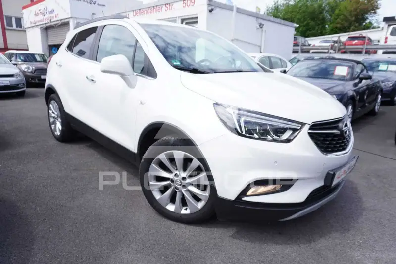 2017 Opel Mokka