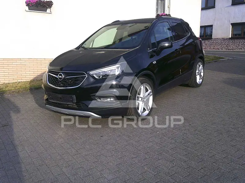 2017 Opel Mokka