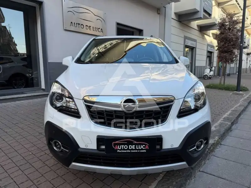 2017 Opel Mokka