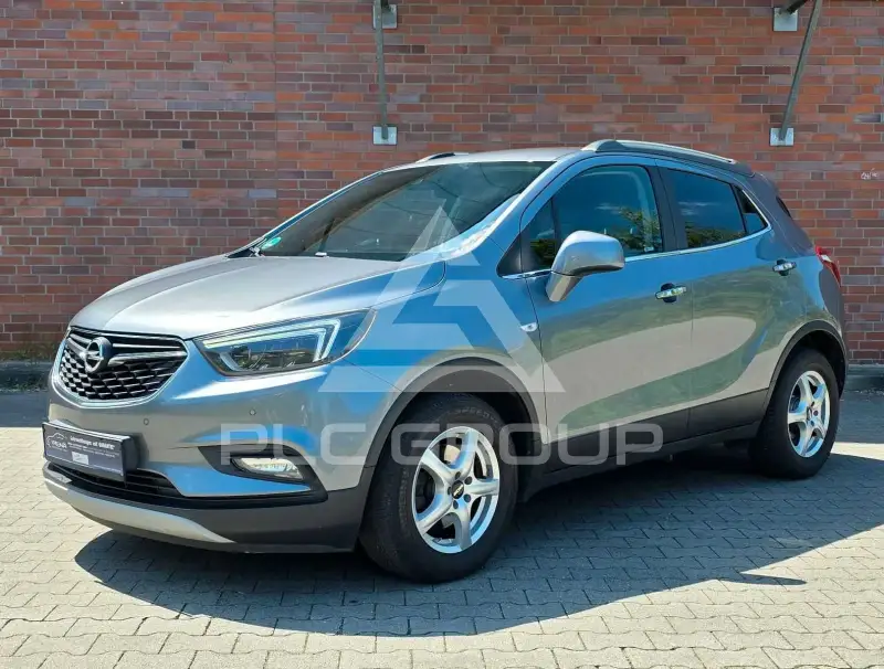 2017 Opel Mokka
