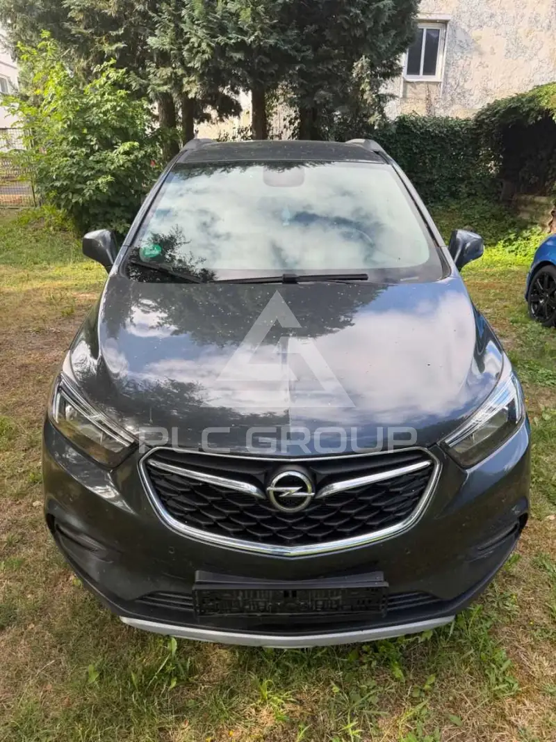 2017 Opel Mokka