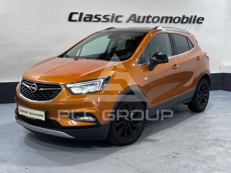 2017 Opel Mokka