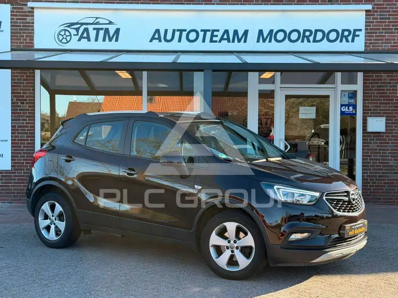 2017 Opel Mokka