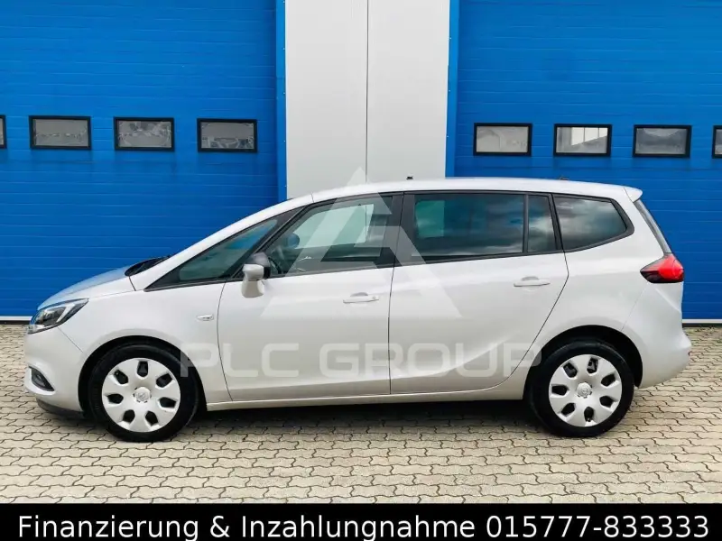 2017 Opel ZAFIRA